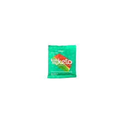 Kiss My Keto Watermelon Slices Gummy Candy, 50g