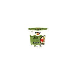 KOYO Gluten-Free Instant Cup Noodles Garlic Vegetable, 57g