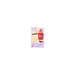 Katz Limited Edition Gluten-Free Toaster Pastries Apple Crisp, 4 Pack