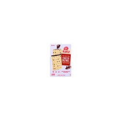 Katz Gluten-Free Toaster Pastries Chocolate Chip, 4 Pack