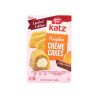 Katz Gluten-Free Creme Cakes Pumpkin, 6 Pack