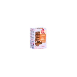 Katz Gluten-Free Donuts Pumpkin Spice Glazed, 298g