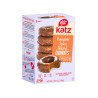 Katz Gluten-Free Donuts Pumpkin Spice Glazed, 298g