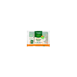 Bibigo Organic Seaweed Snack Sesame Flavour, 6 Packs