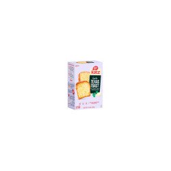 Katz Gluten-Free Texas Toast Garlic, 4 Pack