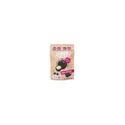 Lebby Gluten-Free Chickpea Bites Dark Chocolate, 99g