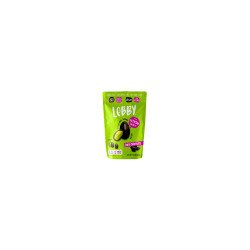 Lebby Gluten-Free Chocolate Covered Pistachio Snack Dark Chocolate, 87g