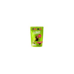 Lebby Gluten-Free Chocolate Covered Pistachio Snack Milk Chocolate, 87g