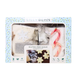Lillybean Vegan & Gluten-Free Baking Kit Snowflake Sugar Cookie, 833g