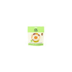 The Low Carb Co Artisan Super Seed Keto Crackers Cracked Black Pepper, 101g