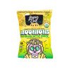 Lesser Evil Moonions Crunchy Organic Corn Rings Intergalactic Onion, 170g