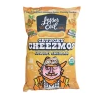 Lesser Evil Cheezmos Organic Crunchy Corn Cowboy Cheddar, 198 g
