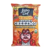 Lesser Evil Cheezmos Organic Crunchy Corn Blazin’ Hot Cheddar, 198 g