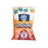 Lesser Evil Organic Corn Puffs Space Balls Outer Planet Pizza, 142g