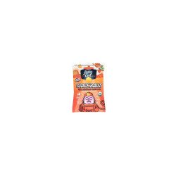 Lesser Evil Organic Corn Puffs Space Balls Real Cheddar, 142g