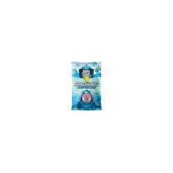 Lesser Evil Organic Corn Puffs Space Balls Ranch Rocket Ship, 142g