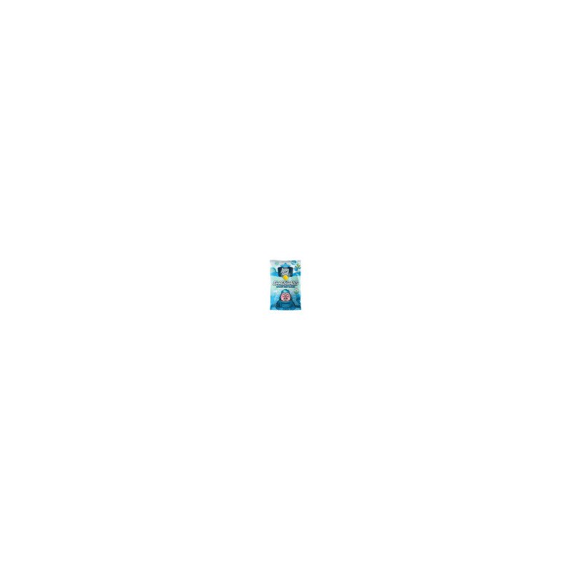 Lesser Evil Organic Corn Puffs Space Balls Ranch Rocket Ship, 142g