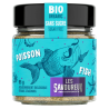 Les Savoureux Organic Sugar-Free Seasoning Fish, 95g
