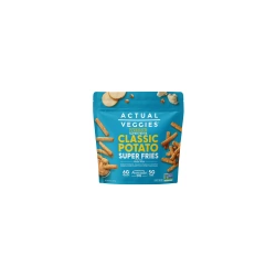 Actual Veggies Super Fries Classic Potato, 397 g