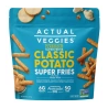 Actual Veggies Super Fries Classic Potato, 397 g