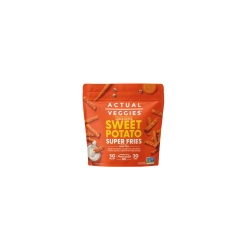 Actual Veggies Super Fries Sweet Potato, 397 g