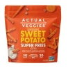 Actual Veggies Super Fries Sweet Potato, 397 g