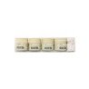 ALLFAT Skincare 100% Grass Fed Tallow Cream Variety Pack, 4 Pack