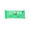ALOHA Organic Plant-Based Protein Bar Chocolate Mint, 56g