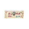 ALOHA Limited Edition Organic Plant-Based Protein Bar Oatmeal Chocolate Chip, 56g