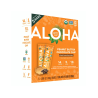 ALOHA Organic Plant-Based Protein Bar Peanut Butter Chocolate Chip Box, 5 Bars