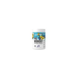 ALT Sugar-Free Pre Workout Performance Amplifier Blue Lemonade, 40 Servings