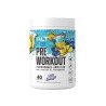 ALT Sugar-Free Pre Workout Performance Amplifier Blue Lemonade, 40 Servings