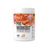 ALT Sugar-Free Pre Workout Performance Amplifier Just Peachy, 40 Servings