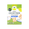 Artisan Tropic Organic Grain-Free Crackers Sea Salt, 120g