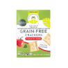 Artisan Tropic Organic Grain-Free Crackers Tomato Herb, 120g