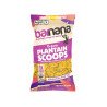 Barnana Organic Plantain Scoops Himalayan Pink Salt, 140g