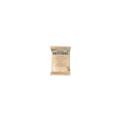 Bearded Bros Organic Gluten Free Snack Bar Almond Butter Crunch, 54g