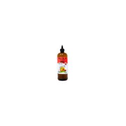 Bella Del Sol Squeezable Organic High Oleic Sunflower Oil Chili Infused, 750mL