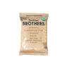 Bearded Bros Organic Gluten Free Snack Bar Almond Butter Crunch, 54g