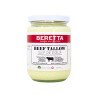 Beretta 100% Beef Tallow, 375ml