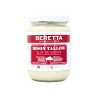Beretta 100% Grass-Fed Bison Tallow, 375ml