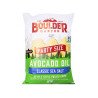 Boulder Canyon Kettle Style Potato Chips With Avocado Oil Classic Sea Salt, 283.5g