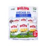 Boulder Canyon Kettle Potato Chips With Avocado Oil Sea Salt Snack Packs, 6 Packs
