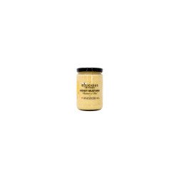 Belicious Artisanal Raw Honey Mustard, 375g
