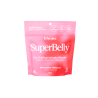 Blume Zero Sugar Hydration Powder SuperBelly Strawberry Hibiscus, 15 Pack