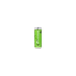 Belicious Raw Honey Sparkling Water Mojito Lime, 355ml