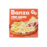 Banza Gluten-Free Chickpea Pizza Four Cheese, 310g