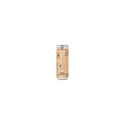 Belicious Raw Honey Sparkling Water Peach Bellini, 355ml