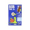 Bob Snail No Added Sugar Fruit Stripes Apple-Pear-Blueberry, 6 Packs