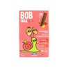 Bob Snail No Added Sugar Fruit Stripes Apple-Strawberry, 6 Packs